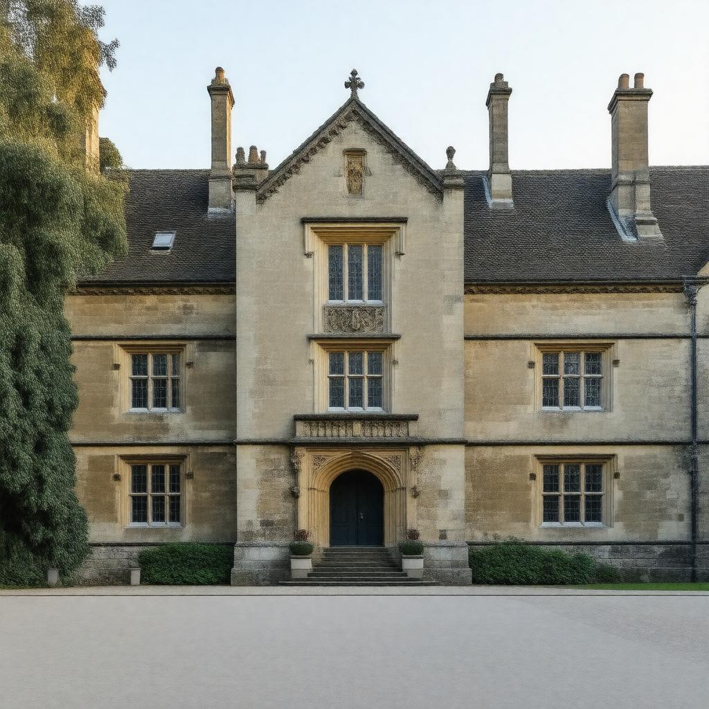 Campion Hall, Oxford